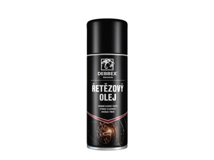 Řetězový olej DEBBEX 400ml