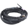 Hořák TIG, 10-25, 4m kabel, 5,5m hadice