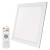 LED přisazené svítidlo RIVI, čtvercové 20W, stmív. se změnou CCT
