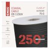 Koaxiální kabel CB113UV, 250m  S5266