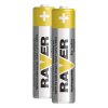 Nabíjecí baterie do solárních lamp RAVER SOLAR AAA (HR03) 400 mAh, 2 ks  B7414