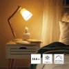 LED žárovka Classic A60 / E27 / 10,5 W (75 W) / 1 060 lm / teplá bílá /krokově stmívatelná  ZL4206