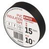 Izolační páska PVC 15mm / 10m černá  F61512