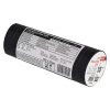 Izolační páska PVC 15mm / 10m černá  F61512
