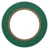 Izolační páska PVC 15mm / 10m zelená