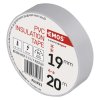 Izolační páska PVC 19mm / 20m bílá