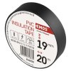 Izolační páska PVC 19mm / 20m černá