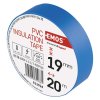 Izolační páska PVC 19mm / 20m modrá  F61924