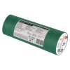 Izolační páska PVC 19mm / 20m zelená