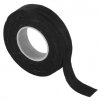 Izolační páska textilní 19mm / 10m černá 1 ks, PVC závěs