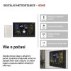Domácí bezdrátová meteostanice E6018  E6018
