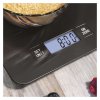 Digitální kuchyňská váha EV023, stříbrná
