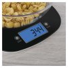Digitální kuchyňská váha EV025, černá