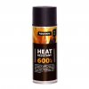 Maston spray HEAT RESISTANT 600°C BLACK MATT černá matná 400ml