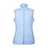 Dámská vesta fleece ARDON®JANETTE modrá