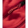 Mikina fleece ARDON®MICHAEL červená