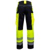 Reflexní kalhoty ARDON®SIGNAL žluto-černé prodloužené