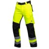 Reflexní kalhoty ARDON®SIGNAL žluto-černé prodloužené