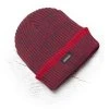 Zimní čepice pletená fleece ARDON®VISION Neo červená
