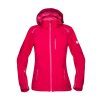Dámská softshellová bunda ARDON®FLORET růžová