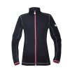 Dámská mikina fleece ARDON®FLORET černá