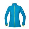 Dámská mikina fleece ARDON®FLORET azurově modrá
