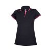 Dámská polokošile ARDON®FLORET černá