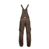 Kalhoty s laclem ARDON®URBAN+ hnědé