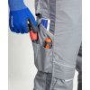 Kalhoty s laclem ARDON®URBAN+ šedé prodloužené