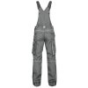 Kalhoty s laclem ARDON®URBAN+ šedé prodloužené