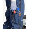Kalhoty s laclem ARDON®URBAN+ tmavě modré prodloužené