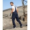 Kalhoty s laclem ARDON®URBAN+ tmavě modré prodloužené