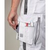 Kalhoty s laclem ARDON®URBAN+ bílé