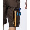 Šortky ARDON®URBAN+ hnědé