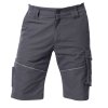 Šortky ARDON®URBAN+ tmavě šedé