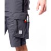 Šortky ARDON®URBAN+ tmavě šedé