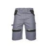 Šortky ARDON®COOL TREND šedo-černé