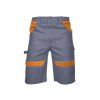 Šortky ARDON®COOL TREND šedo-oranžové