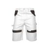 Šortky ARDON®COOL TREND bílo-šedé