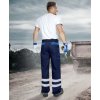 Kalhoty ARDON®COOL TREND s reflex. pruhy modro-modré