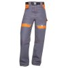 Dámské kalhoty ARDON®COOL TREND  šedo-oranžové