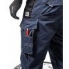 Kalhoty ARDON®VISION tmavě modré prodloužené
