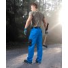 Kalhoty ARDON®4TECH modré prodloužené
