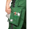 Kalhoty ARDON®URBAN+ zelené prodloužené