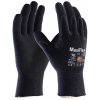 ATG® protiřezné rukavice MaxiFlex® CUT 34-1743 (kevlar)