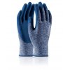 Máčené rukavice ARDON®NATURE TOUCH modré