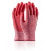Máčené rukavice ARDON®NATURE TOUCH růžové