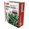 Standard LED spojovací vánoční řetěz, 10 m, venkovní i vnitřní, zelená  D1AG01