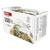 LED vánoční nano řetěz zelený, 15 m, venkovní i vnitřní, teplá bílá, časovač  D3AW05