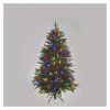 LED vánoční řetěz, 18 m, venkovní i vnitřní, multicolor, programy  D4AM09